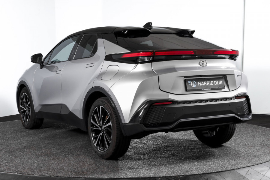 Toyota C-HR 1.8 Hybrid 140 Executive | Dig. Cockpit | Adapt. Cruise | Stoel-+Stuurverw. | Elek. Stoel | PDC | Camera | NAV + App. Connect | ECC | Elek. Klep  | LM 19" | 0023