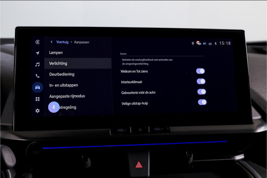 Toyota C-HR 1.8 Hybrid 140 Executive | Dig. Cockpit | Adapt. Cruise | Stoel-+Stuurverw. | Elek. Stoel | PDC | Camera | NAV + App. Connect | ECC | Elek. Klep  | LM 19" | 0023