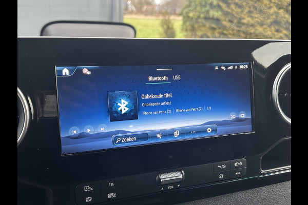 Mercedes-Benz Sprinter 317 CDI AUTOMAAT FACE-LIFT 3.5T RWD / L2H2 / *** 9.061 KM !!*** / LED / STOELVERW / DODEHOEK / MBUX 270 A DEUREN / AIRCO / CRUIS