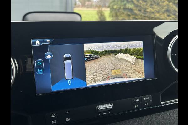 Mercedes-Benz Sprinter 317 CDI AUTOMAAT FACE-LIFT 3.5T RWD / L2H2 / *** 9.061 KM !!*** / LED / STOELVERW / DODEHOEK / MBUX 270 A DEUREN / AIRCO / CRUIS