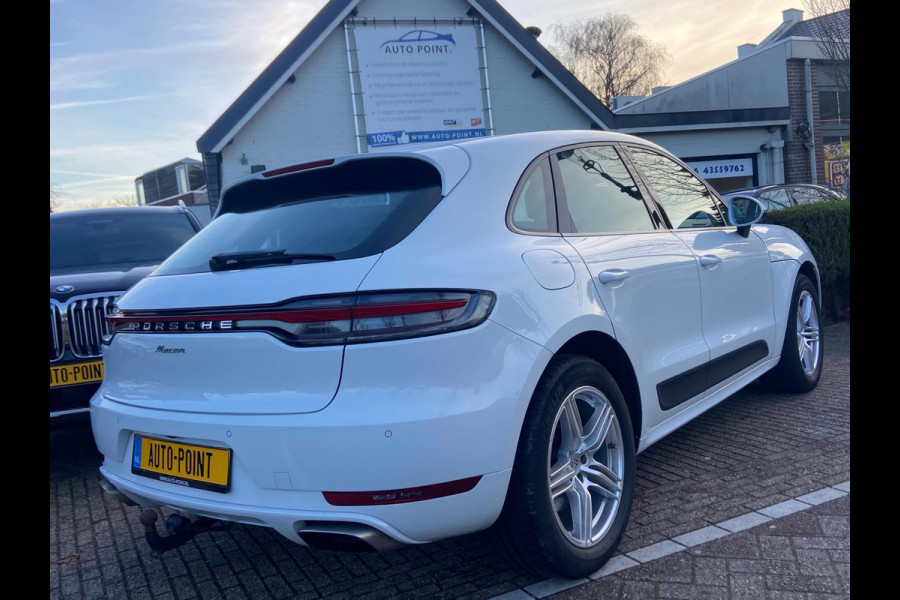 Porsche Macan 2.0 SPORTDESIGN/KEYLESS/NL-AUTO/CAMERA/BLINDSPOT