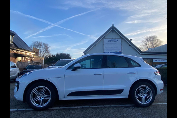 Porsche Macan 2.0 SPORTDESIGN/KEYLESS/NL-AUTO/CAMERA/BLINDSPOT