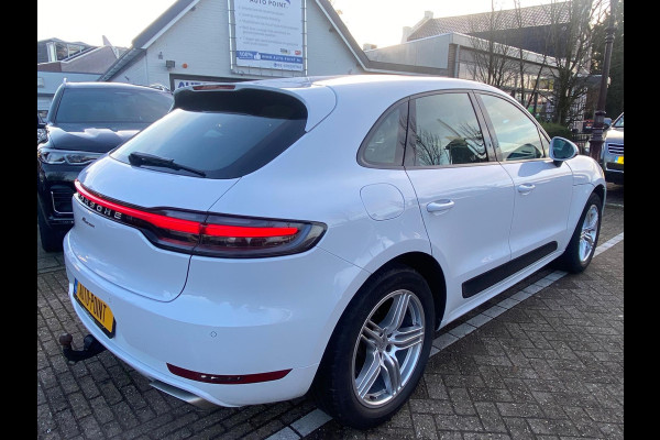 Porsche Macan 2.0 SPORTDESIGN/KEYLESS/NL-AUTO/CAMERA/BLINDSPOT