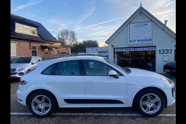 Porsche Macan 2.0 SPORTDESIGN/KEYLESS/NL-AUTO/CAMERA/BLINDSPOT