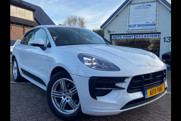 Porsche Macan 2.0 SPORTDESIGN/KEYLESS/NL-AUTO/CAMERA/BLINDSPOT