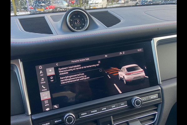 Porsche Macan 2.0 SPORTDESIGN/KEYLESS/NL-AUTO/CAMERA/BLINDSPOT