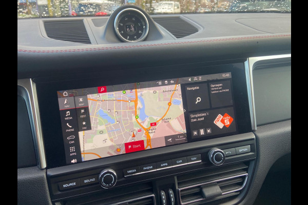 Porsche Macan 2.0 SPORTDESIGN/KEYLESS/NL-AUTO/CAMERA/BLINDSPOT