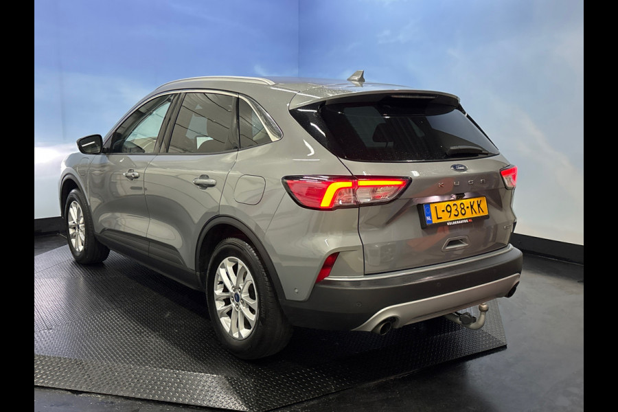 Ford Kuga 2.5 PHEV Titanium X Navi | Clima | Camera | Cruise | Trekhaak