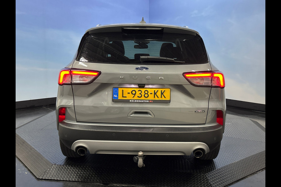 Ford Kuga 2.5 PHEV Titanium X Navi | Clima | Camera | Cruise | Trekhaak