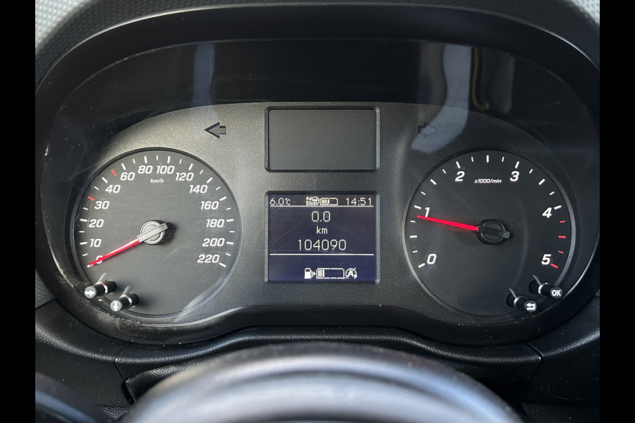 Mercedes-Benz Citan 108 CDI / L1H1 / NETTE BUS / AIRCO / 6-BAK / LED / BLUETOOTH / PDC