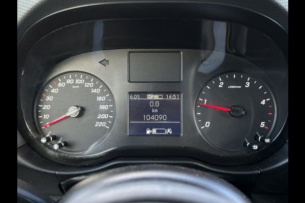 Mercedes-Benz Citan 108 CDI / L1H1 / NETTE BUS / AIRCO / 6-BAK / LED / BLUETOOTH / PDC