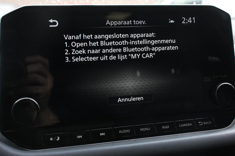 Nissan QASHQAI 1.3 MHEV DIG-T 158pk Xtronic Tekna+ | Navigatie | Apple Carplay/Android Auto | Parkeersensoren | 360 camera | Adaptive cruise control | Elektrisch panoramadak | Elektrische achterklep | Elektrische bestuurderstoel | Stoel-en stuurverwarming | Ledverlichting | Climate Control