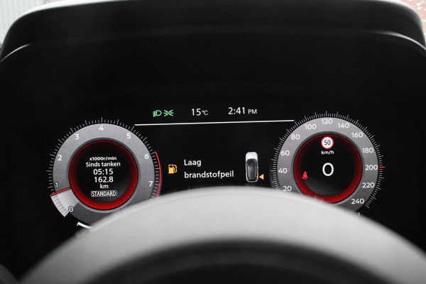 Nissan QASHQAI 1.3 MHEV DIG-T 158pk Xtronic Tekna+ | Navigatie | Apple Carplay/Android Auto | Parkeersensoren | 360 camera | Adaptive cruise control | Elektrisch panoramadak | Elektrische achterklep | Elektrische bestuurderstoel | Stoel-en stuurverwarming | Ledverlichting | Climate Control