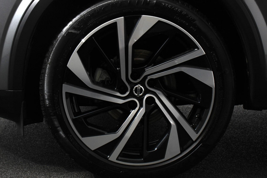 Nissan QASHQAI 1.3 MHEV DIG-T 158pk Xtronic Tekna+ | Navigatie | Apple Carplay/Android Auto | Parkeersensoren | 360 camera | Adaptive cruise control | Elektrisch panoramadak | Elektrische achterklep | Elektrische bestuurderstoel | Stoel-en stuurverwarming | Ledverlichting | Climate Control