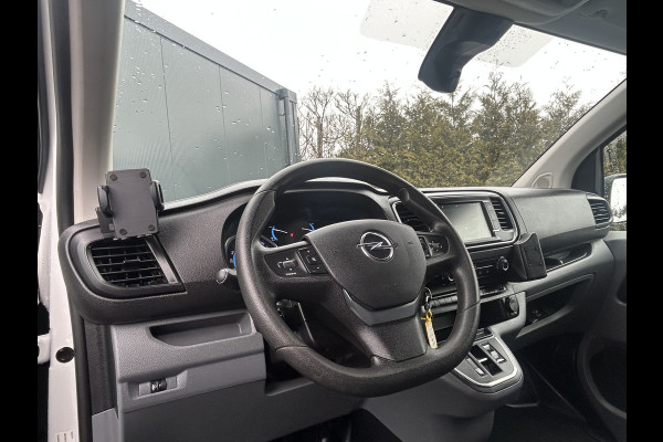 Opel Vivaro-e 75 kWh / L2H1 / 1e EIG. / 100% ELEKTRISCH / 51.074 KM / AIRCO / CRUISE / NAVI / CARPLAY / CAMERA / 3-ZITS