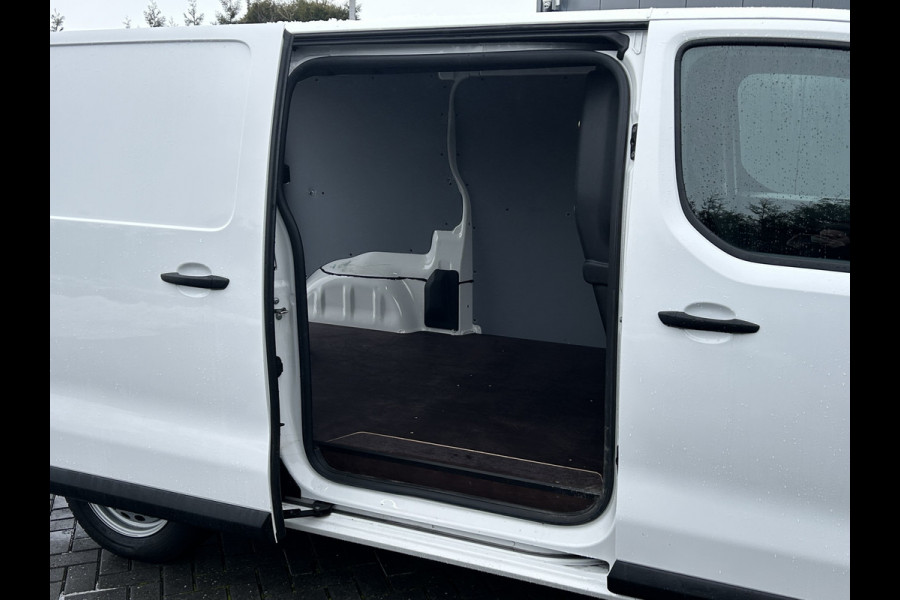 Opel Vivaro-e 75 kWh / L2H1 / 1e EIG. / 100% ELEKTRISCH / 51.074 KM / AIRCO / CRUISE / NAVI / CARPLAY / CAMERA / 3-ZITS