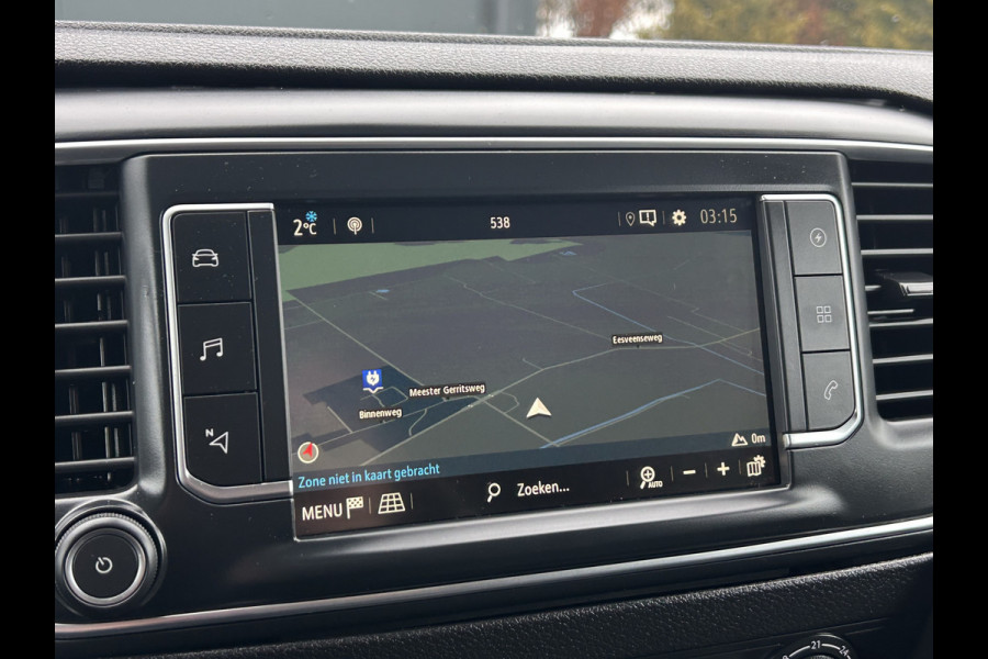 Opel Vivaro-e 75 kWh / L2H1 / 1e EIG. / 100% ELEKTRISCH / 51.074 KM / AIRCO / CRUISE / NAVI / CARPLAY / CAMERA / 3-ZITS