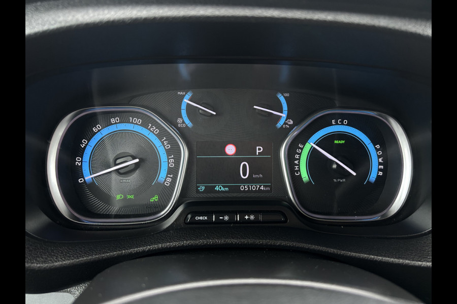 Opel Vivaro-e 75 kWh / L2H1 / 1e EIG. / 100% ELEKTRISCH / 51.074 KM / AIRCO / CRUISE / NAVI / CARPLAY / CAMERA / 3-ZITS