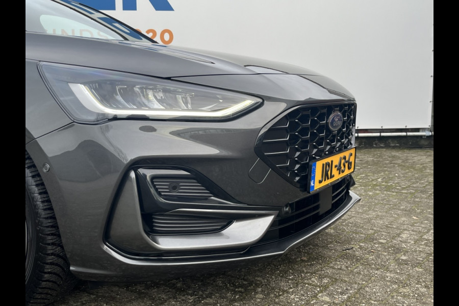 Ford FOCUS Wagon 155PK EBH ST Line X AUTOMAAT! B&O! DRIVERPACK! WINTERPACK!