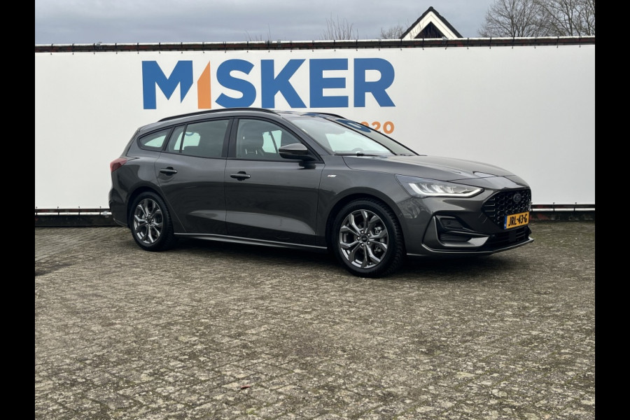 Ford FOCUS Wagon 155PK EBH ST Line X AUTOMAAT! B&O! DRIVERPACK! WINTERPACK!