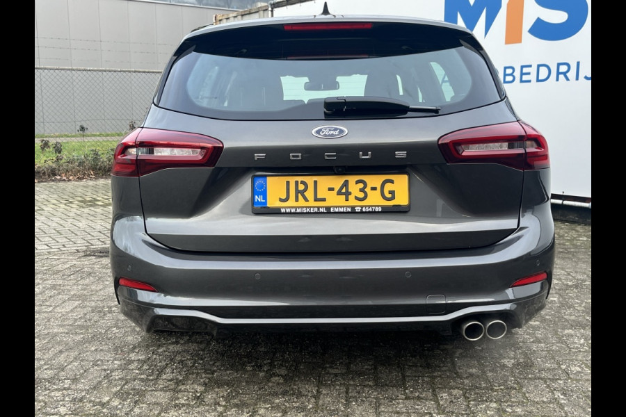 Ford FOCUS Wagon 155PK EBH ST Line X AUTOMAAT! B&O! DRIVERPACK! WINTERPACK!