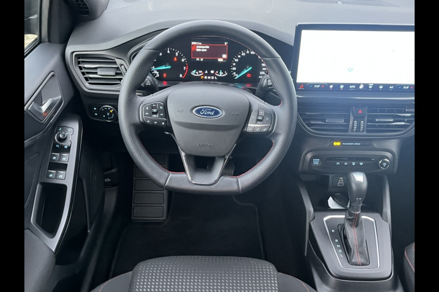 Ford FOCUS Wagon 155PK EBH ST Line X AUTOMAAT! B&O! DRIVERPACK! WINTERPACK!