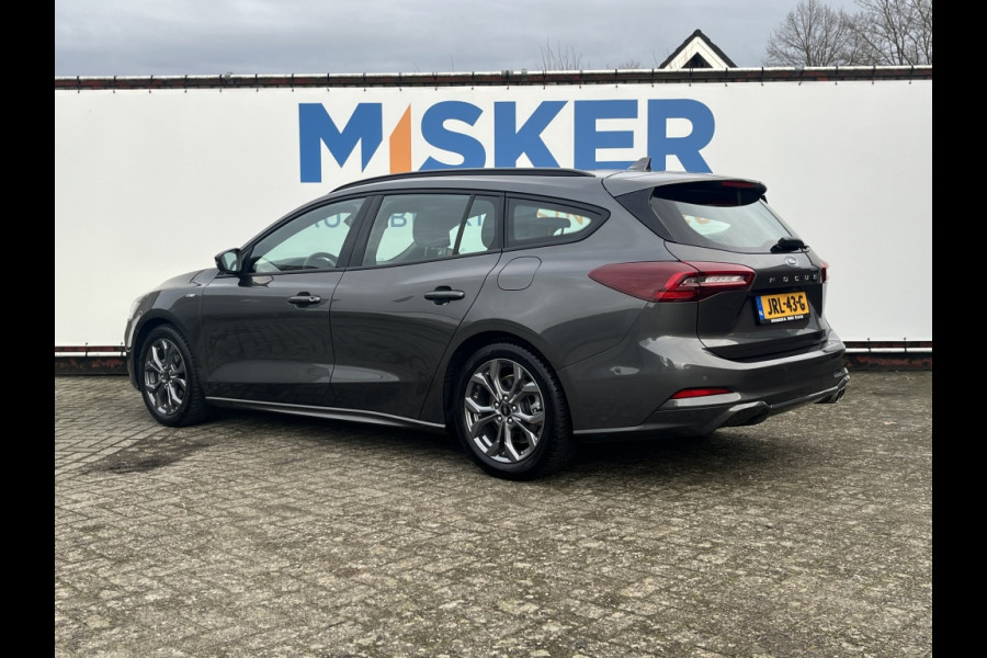 Ford FOCUS Wagon 155PK EBH ST Line X AUTOMAAT! B&O! DRIVERPACK! WINTERPACK!