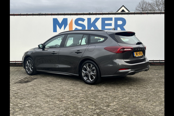 Ford FOCUS Wagon 155PK EBH ST Line X AUTOMAAT! B&O! DRIVERPACK! WINTERPACK!