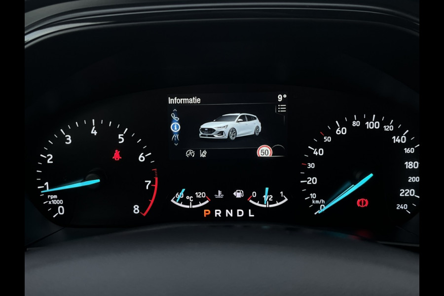 Ford FOCUS Wagon 155PK EBH ST Line X AUTOMAAT! B&O! DRIVERPACK! WINTERPACK!