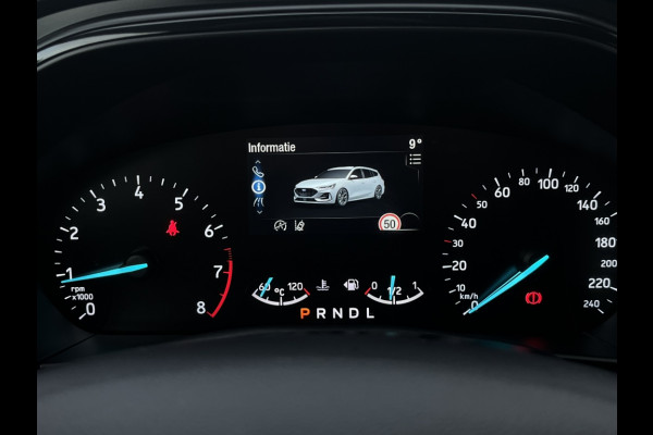 Ford FOCUS Wagon 155PK EBH ST Line X AUTOMAAT! B&O! DRIVERPACK! WINTERPACK!