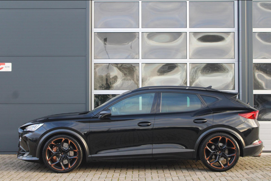 CUPRA Formentor 2.5 TSI VZ5 390pk | Sabelt | Carbon | Beats | 360