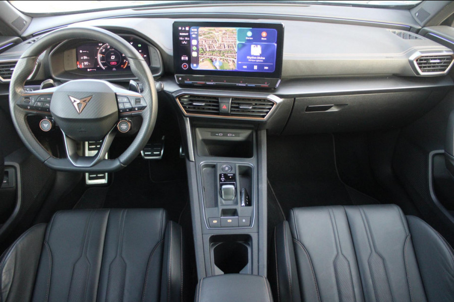 CUPRA Formentor 2.5 TSI VZ5 390pk | Sabelt | Carbon | Beats | 360