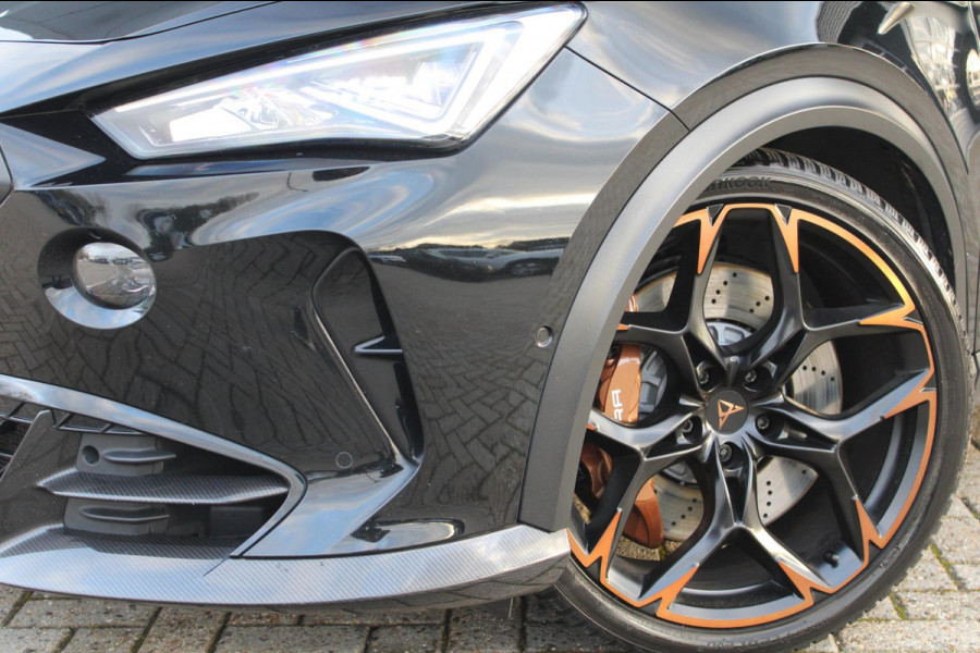 CUPRA Formentor 2.5 TSI VZ5 390pk | Sabelt | Carbon | Beats | 360