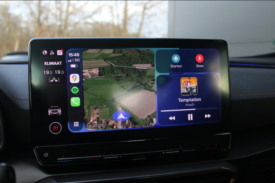 CUPRA Formentor 2.5 TSI VZ5 390pk | Sabelt | Carbon | Beats | 360