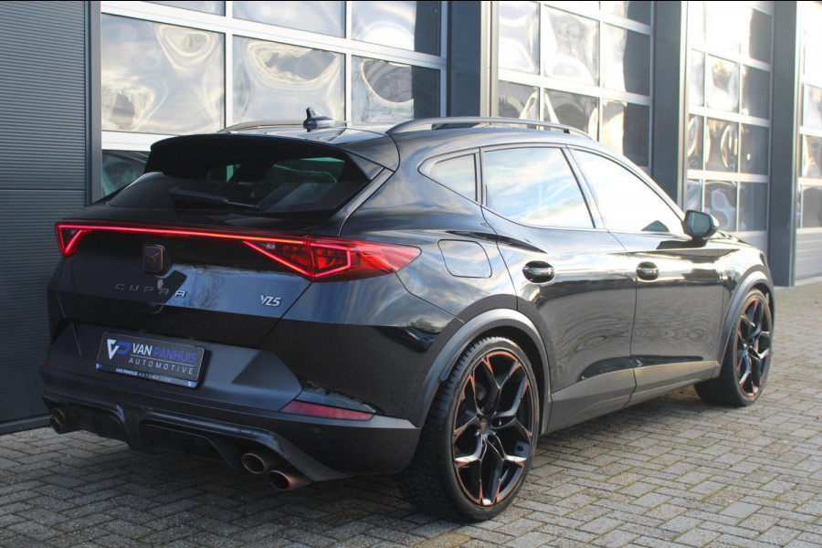 CUPRA Formentor 2.5 TSI VZ5 390pk | Sabelt | Carbon | Beats | 360
