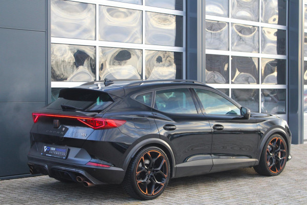 CUPRA Formentor 2.5 TSI VZ5 390pk | Sabelt | Carbon | Beats | 360