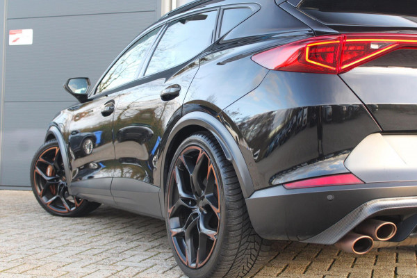 CUPRA Formentor 2.5 TSI VZ5 390pk | Sabelt | Carbon | Beats | 360