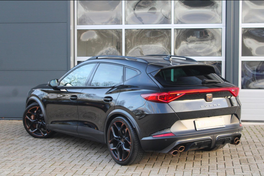 CUPRA Formentor 2.5 TSI VZ5 390pk | Sabelt | Carbon | Beats | 360