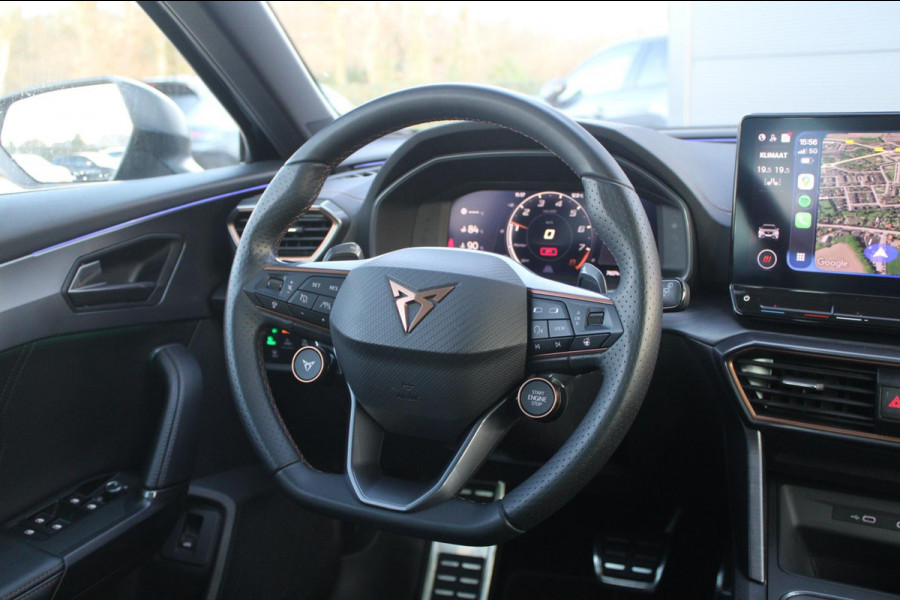 CUPRA Formentor 2.5 TSI VZ5 390pk | Sabelt | Carbon | Beats | 360