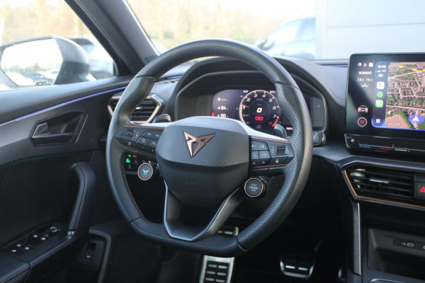 CUPRA Formentor 2.5 TSI VZ5 390pk | Sabelt | Carbon | Beats | 360