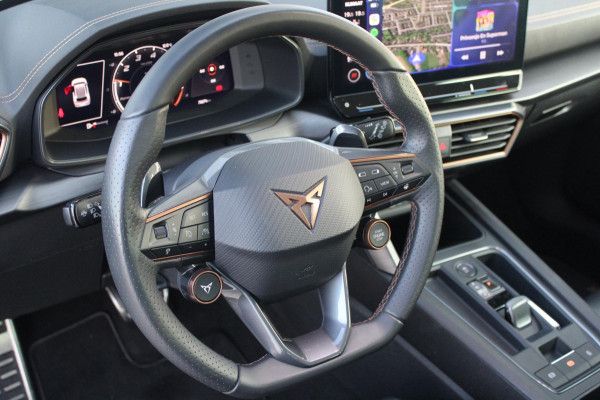 CUPRA Formentor 2.5 TSI VZ5 390pk | Sabelt | Carbon | Beats | 360