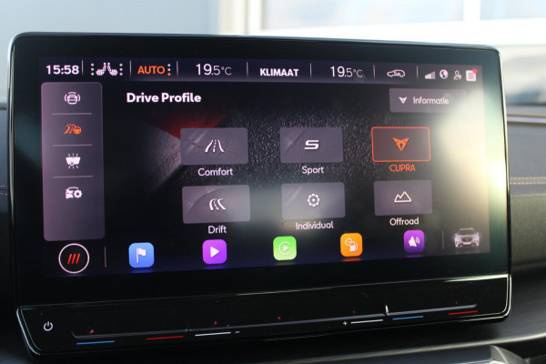 CUPRA Formentor 2.5 TSI VZ5 390pk | Sabelt | Carbon | Beats | 360