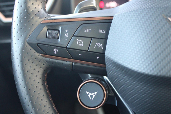 CUPRA Formentor 2.5 TSI VZ5 390pk | Sabelt | Carbon | Beats | 360