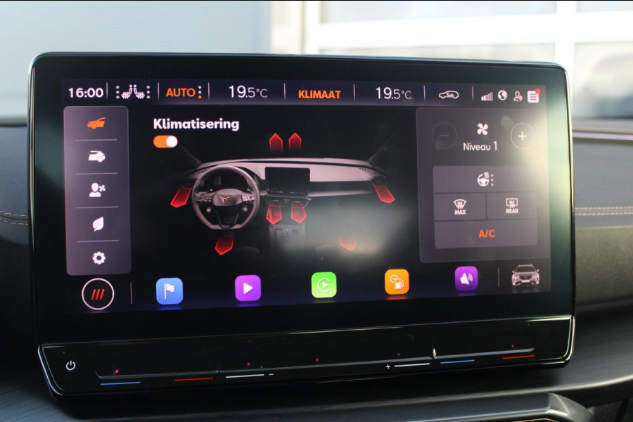 CUPRA Formentor 2.5 TSI VZ5 390pk | Sabelt | Carbon | Beats | 360