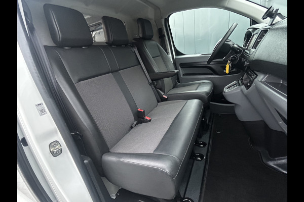 Citroën ë-Jumpy 75 kWh / 1e EIG. / L2H1 / 100% ELEKTRISCH / TREKHAAK / INRICHTING / AIRCO / CRUISE / NAVI / APPLE CARPLAY