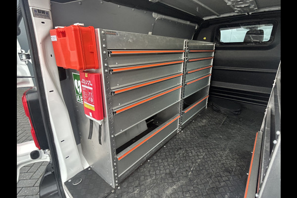 Citroën ë-Jumpy 75 kWh / 1e EIG. / L2H1 / 100% ELEKTRISCH / TREKHAAK / INRICHTING / AIRCO / CRUISE / NAVI / APPLE CARPLAY