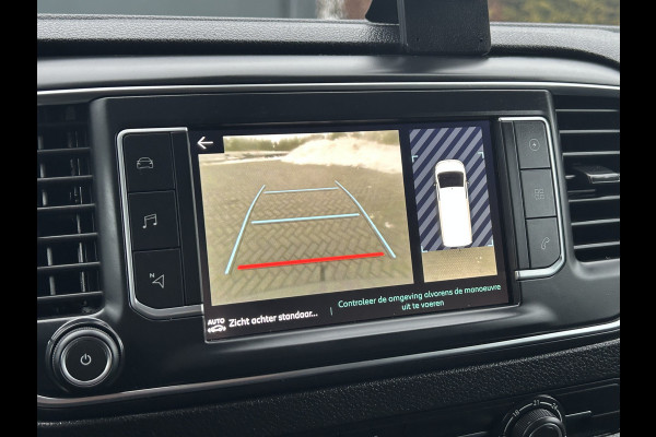 Citroën ë-Jumpy 75 kWh / 1e EIG. / L2H1 / 100% ELEKTRISCH / TREKHAAK / INRICHTING / AIRCO / CRUISE / NAVI / APPLE CARPLAY