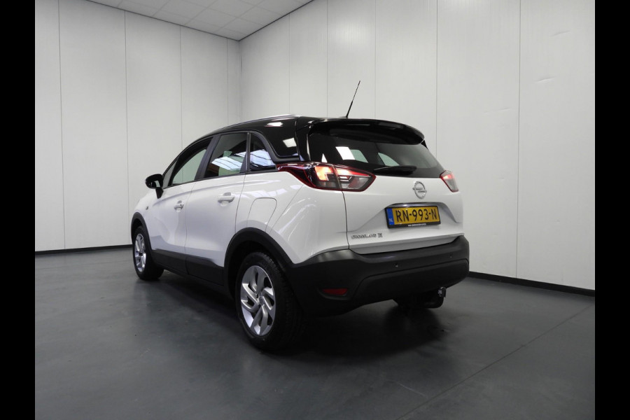 Opel Crossland X 1.2i Online Edition+ NAVI-APP/TREKHAAK/AIRCO/CRUISE/16"LMV!