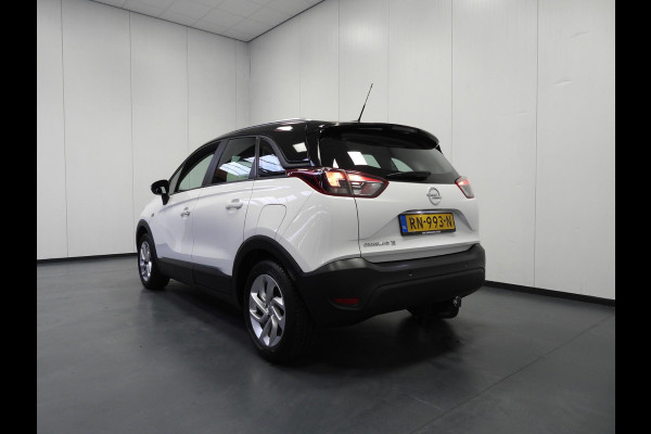 Opel Crossland X 1.2i Online Edition+ NAVI-APP/TREKHAAK/AIRCO/CRUISE/16"LMV!