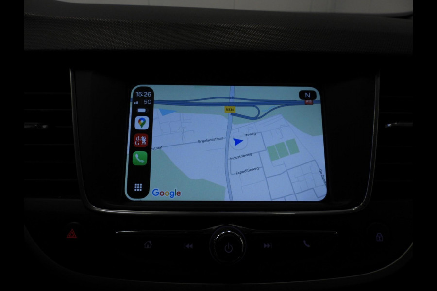 Opel Crossland X 1.2i Online Edition+ NAVI-APP/TREKHAAK/AIRCO/CRUISE/16"LMV!